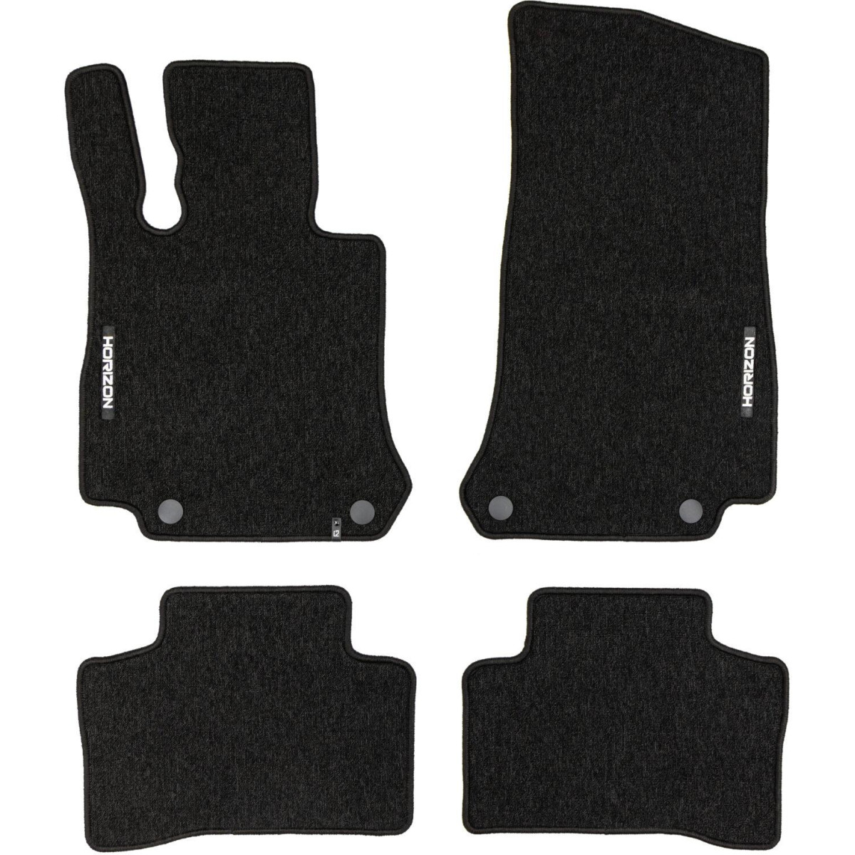 Auduma paklājiņi HORIZON Mercedes-Benz GLC-class X254 no 2022g.