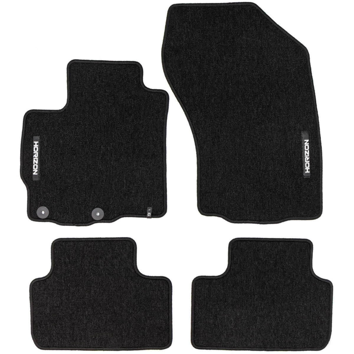 Auduma paklājiņi HORIZON Peugeot 4008 2012-2017g.