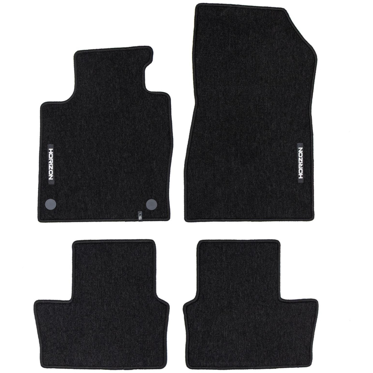 Auduma paklājiņi HORIZON Nissan Juke II no 2019g.