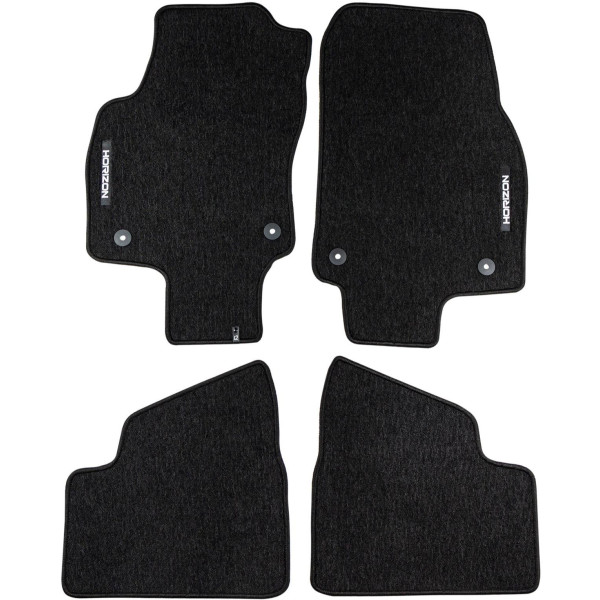 Auduma paklājiņi HORIZON Opel Astra H 2004-2014g.