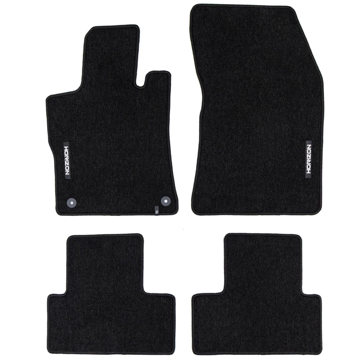 Auduma paklājiņi HORIZON Opel Astra L no 2022g.
