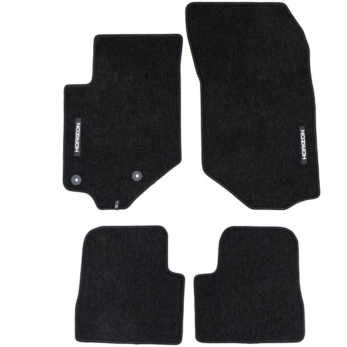 Auduma paklājiņi HORIZON Opel Corsa F no 2019g.