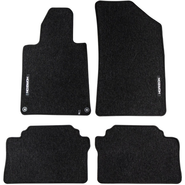 Auduma paklājiņi HORIZON Peugeot 508 I 2010-2018g.