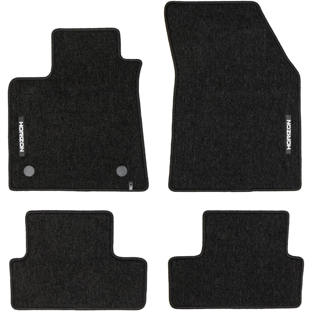 Auduma paklājiņi HORIZON Renault Megane IV 2016-2024g.