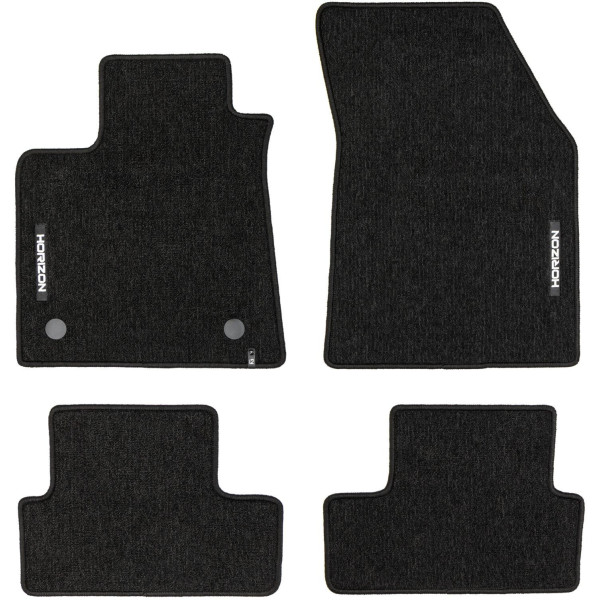 Auduma paklājiņi HORIZON Renault Megane IV 2016-2024g.