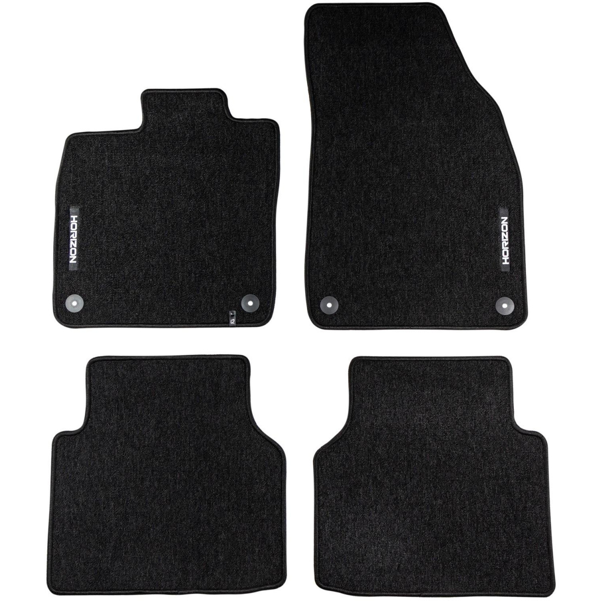 Auduma paklājiņi HORIZON Skoda Enyaq IV Coupe no 2022g.