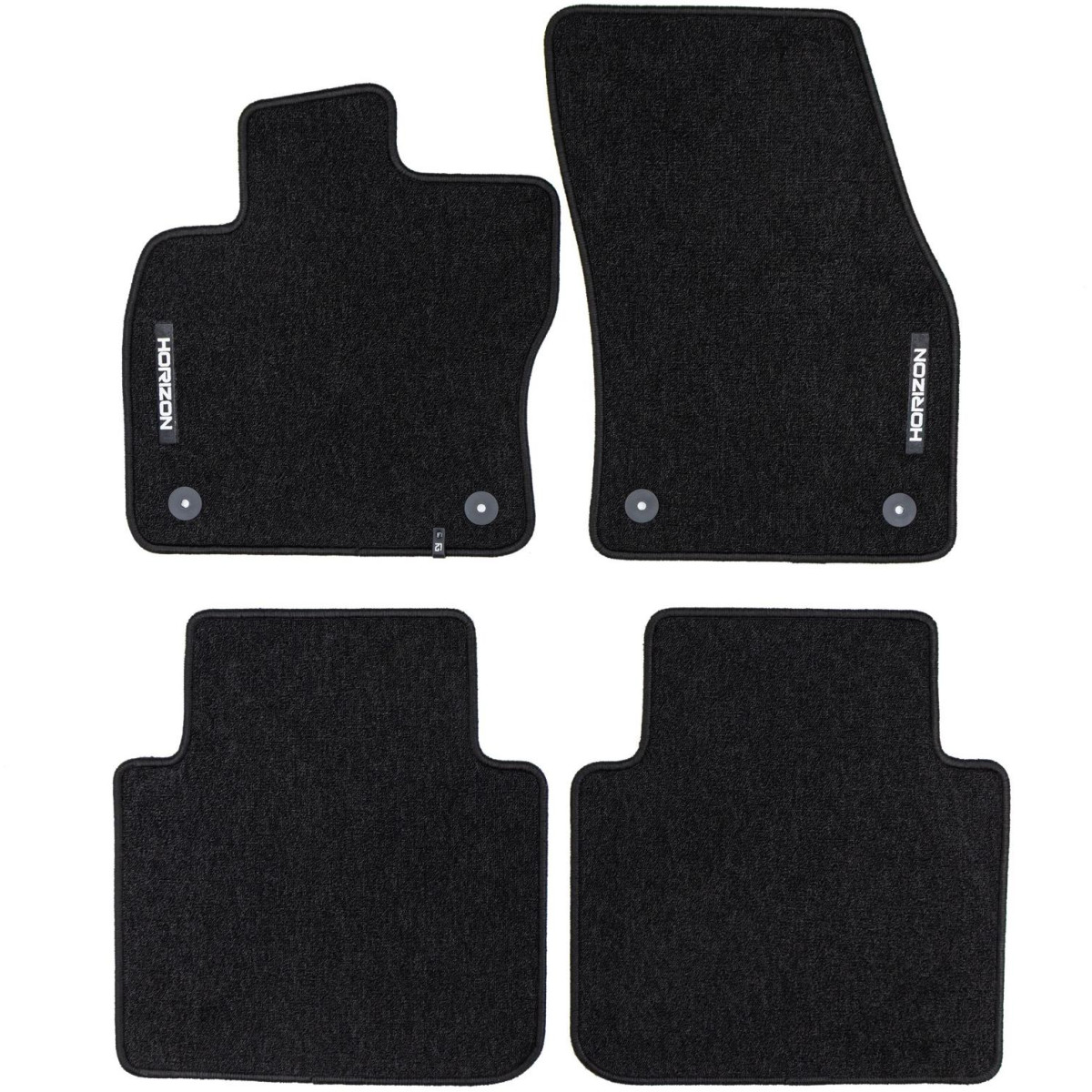 Auduma paklājiņi HORIZON Seat Tarraco 2018-2024g.