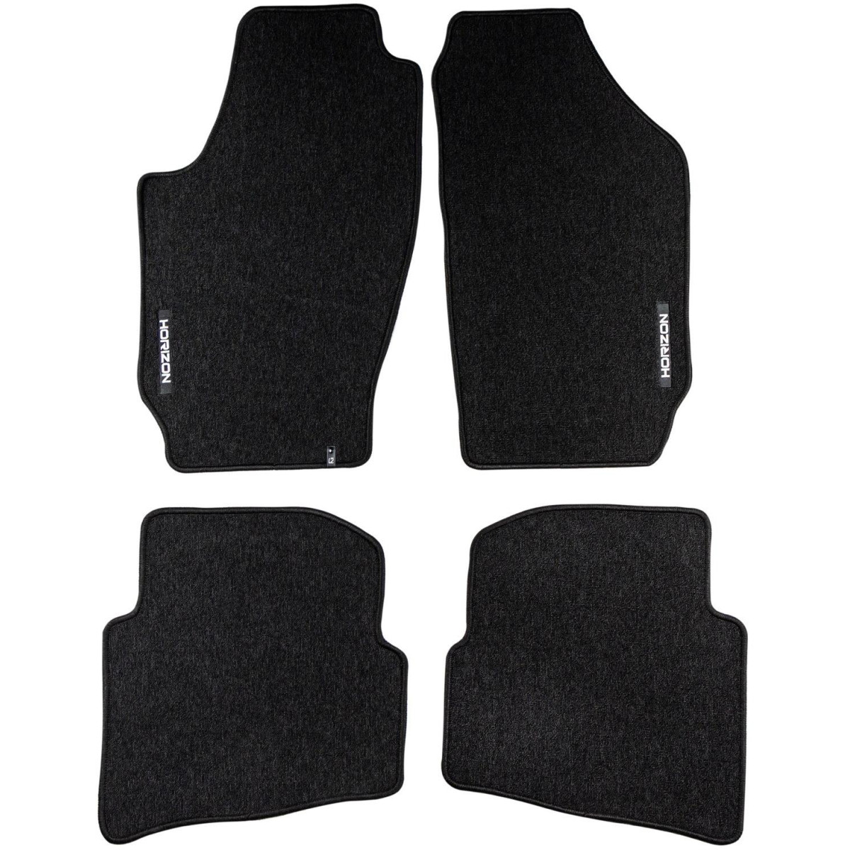 Auduma paklājiņi HORIZON Skoda Superb III 2015-2023g.