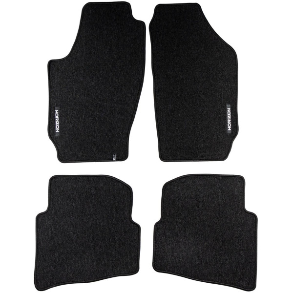 Auduma paklājiņi HORIZON Skoda Superb III 2015-2023g.