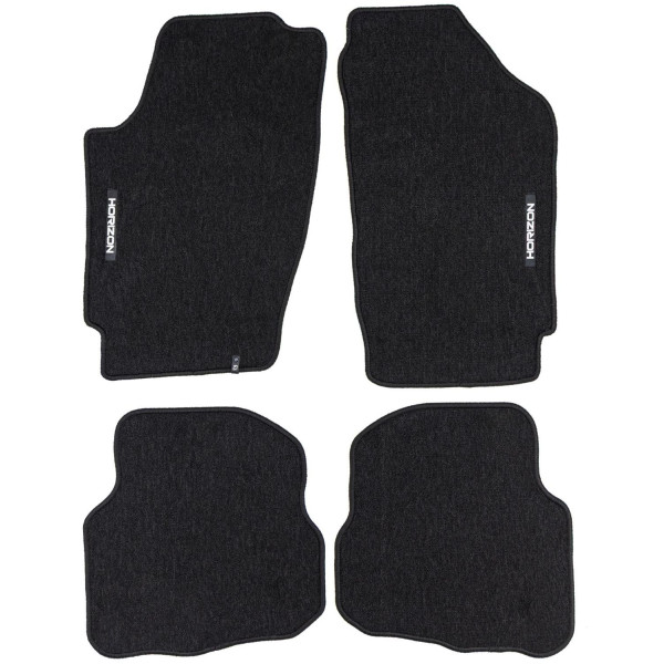 Auduma paklājiņi HORIZON Volkswagen Fox 2003-2021g.
