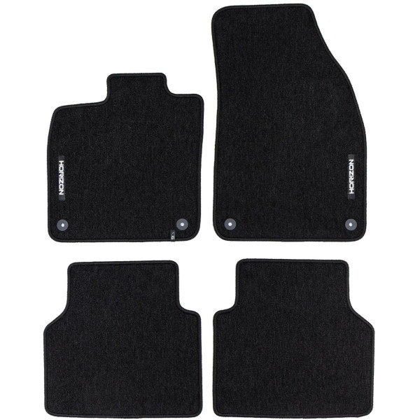 Auduma paklājiņi HORIZON Volkswagen ID.4 no 2020g.