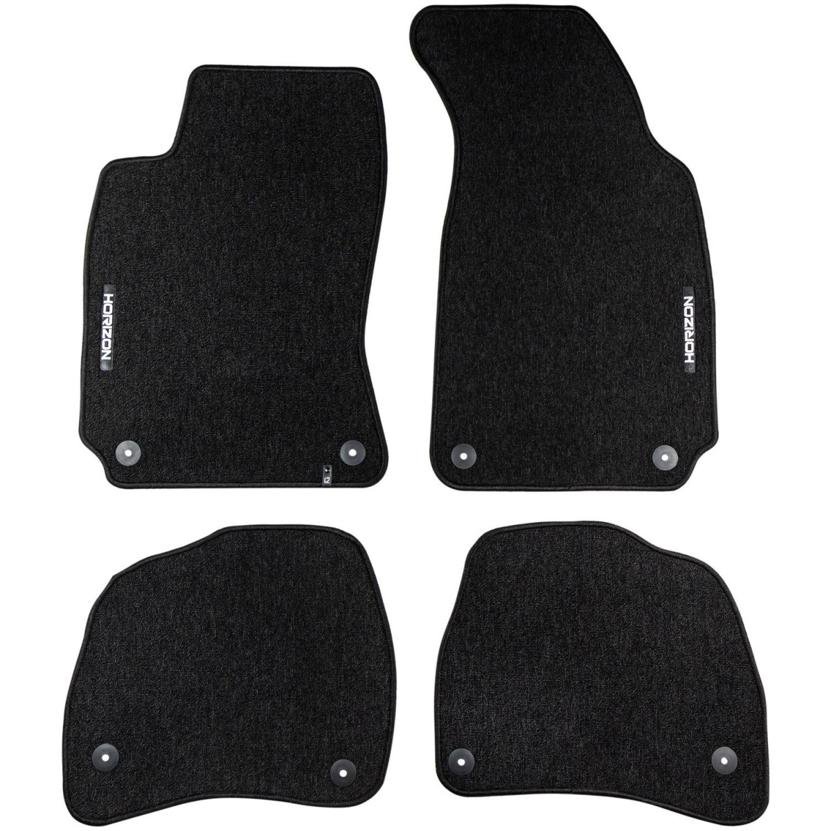 Auduma paklājiņi HORIZON Volkswagen Passat B5 1996-2005g.