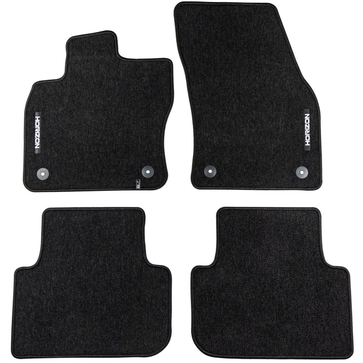 Auduma paklājiņi HORIZON Volkswagen Tiguan II 2016-2024g.