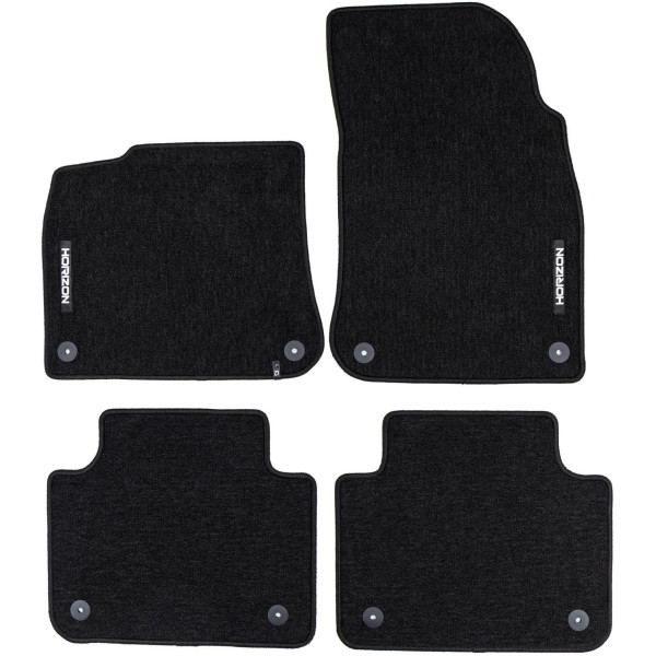 Auduma paklājiņi HORIZON Volkswagen Touareg III no 2018g.