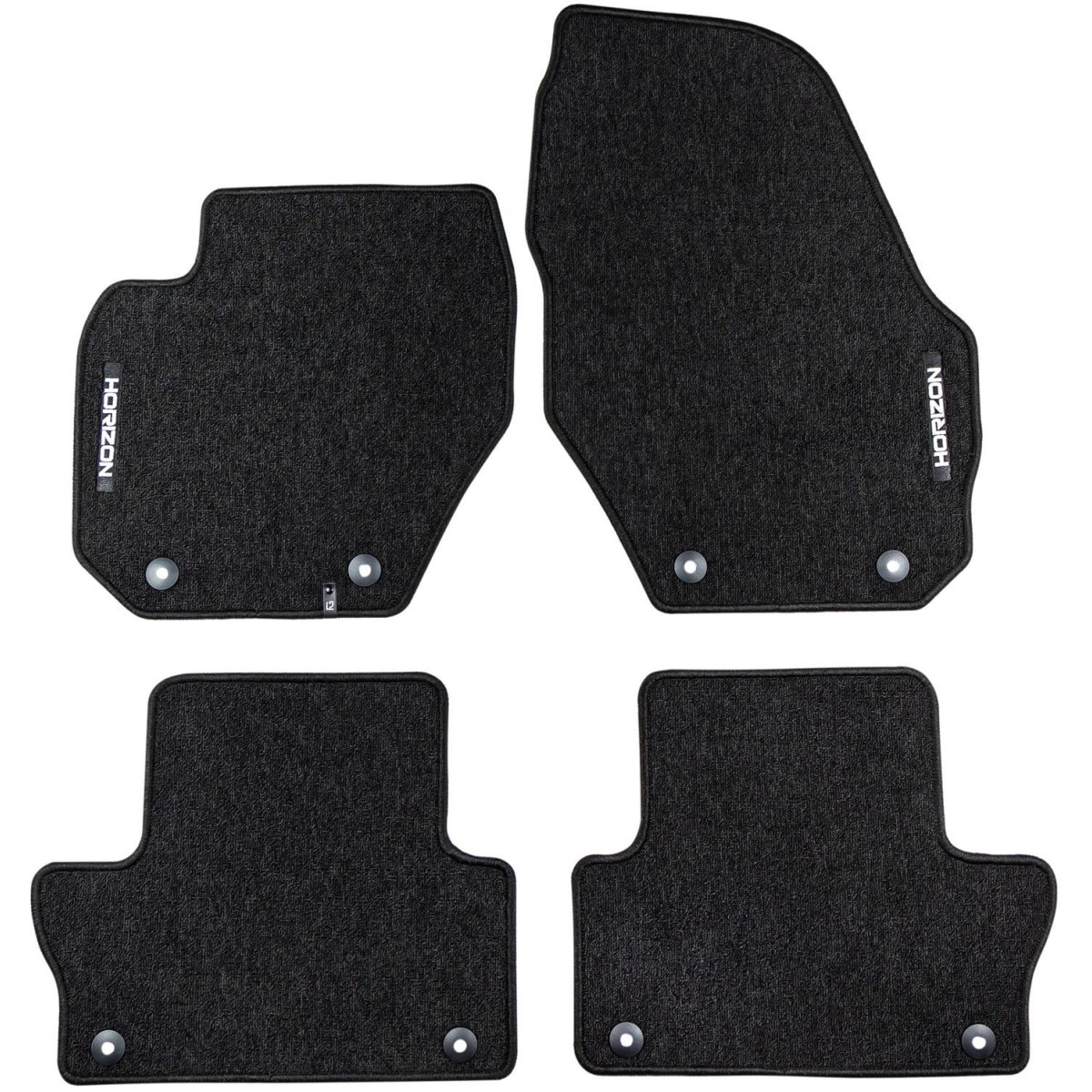 Auduma paklājiņi HORIZON Volvo XC60 I 2008-2014g.