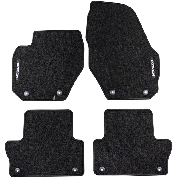 Auduma paklājiņi HORIZON Volvo XC60 I 2008-2014g.