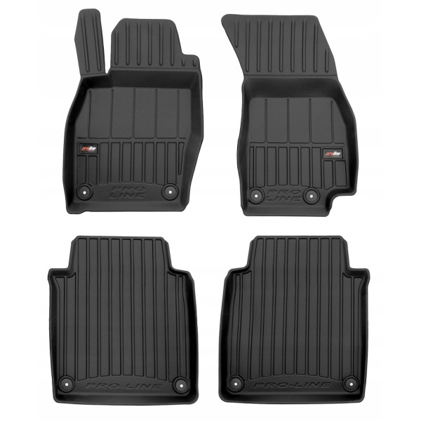 Gumijas paklājiņi Proline Audi A8 D5 Sedan, Long version no 2017g.