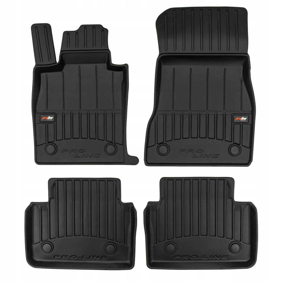 Gumijas paklājiņi Proline BMW i5 no 2023g.