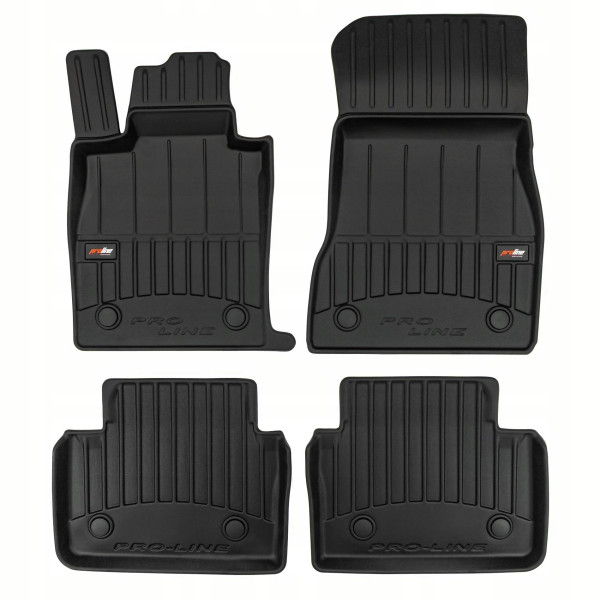 Gumijas paklājiņi Proline BMW i5 no 2023g.
