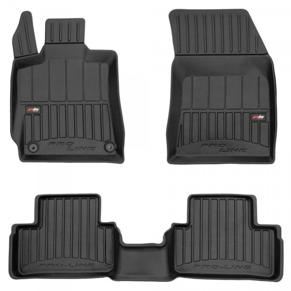 Gumijas paklājiņi Proline Opel Astra L no 2022g.