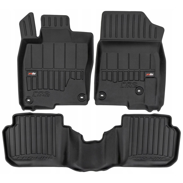 Gumijas paklājiņi Proline Honda Civic XI Hybrid no 2022g.
