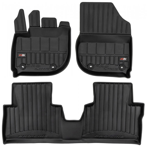 Gumijas paklājiņi Proline Honda e:Ny1 Suv no 2023g.