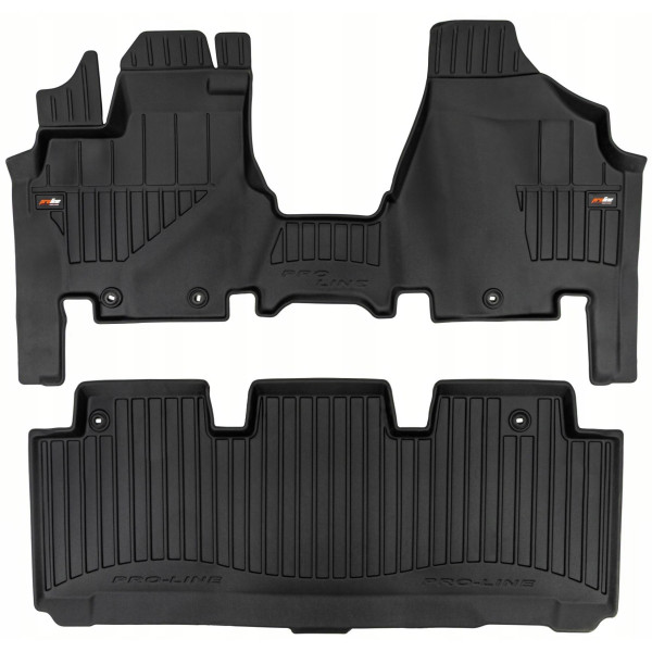 Gumijas paklājiņi Proline Honda Oddysey IV Minivan 2010-2017g.