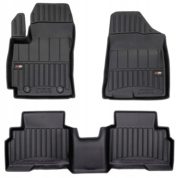 Gumijas paklājiņi Proline Hyundai Kona II Crossover no 2022g.