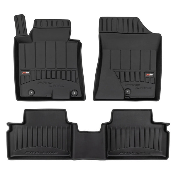 Gumijas paklājiņi Proline Kia Ceed II 2012-2018g.