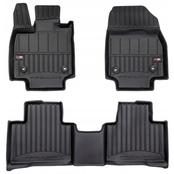Gumijas paklājiņi Proline Lexus RX V Suv no 2022g.