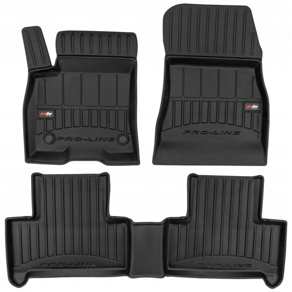 Gumijas paklājiņi Proline Mercedes-Benz EQB X243 Suv no 2021g.