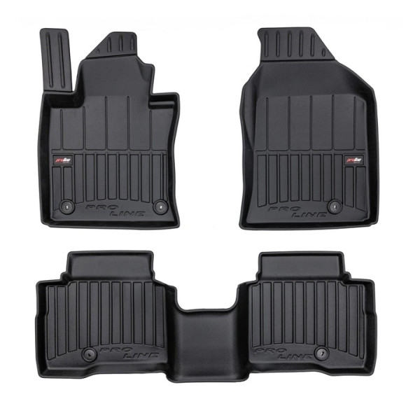 Gumijas paklājiņi Proline SsangYong Torres Suv no 2022g.