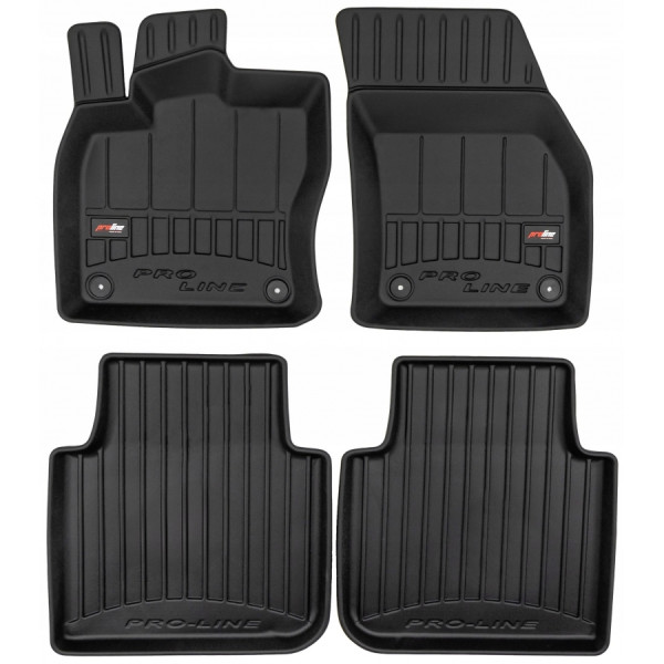 Gumijas paklājiņi Proline Volkswagen Tiguan Allspace Suv 2017-2024g.