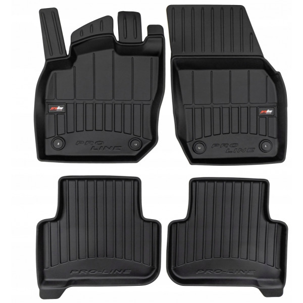 Gumijas paklājiņi Proline Volkswagen Tiguan III Suv, except Mild Hybrid no 2024g.