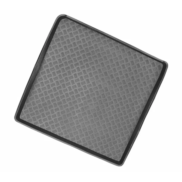 Plastmasas bagāžnieka paklājiņš Opel Astra K Universal/universāls (normal spare wheel) no 2015g.
