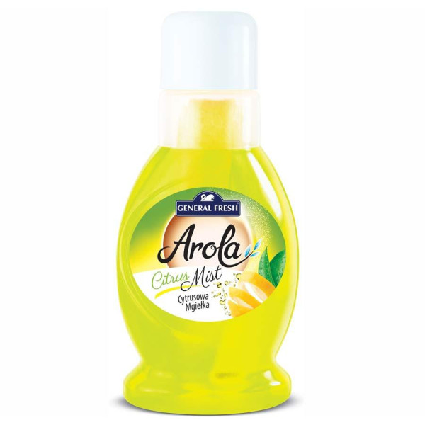 Gaisa atsvaidzinātājs Arola Citrus Mist 300ml