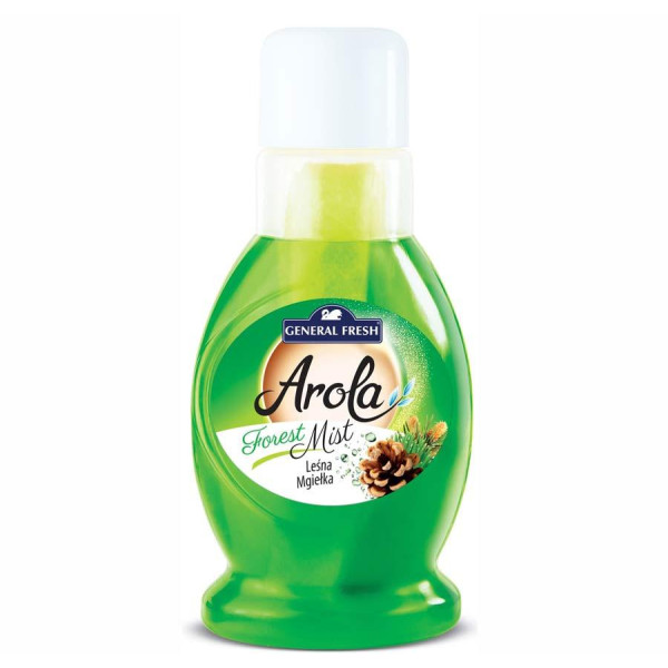 Gaisa atsvaidzinātājs Arola Forest Mist 300ml