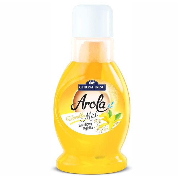 Gaisa atsvaidzinātājs Arola Vanilla Mist 300ml