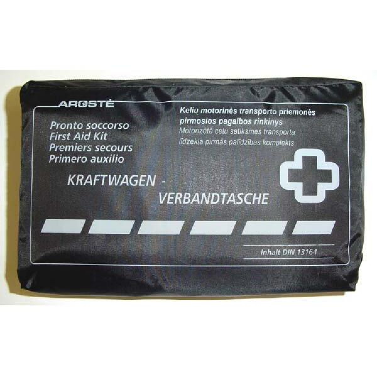 Pirmosios pagalbos rinkinys (vaistinėlė) DIN 13164 M/1