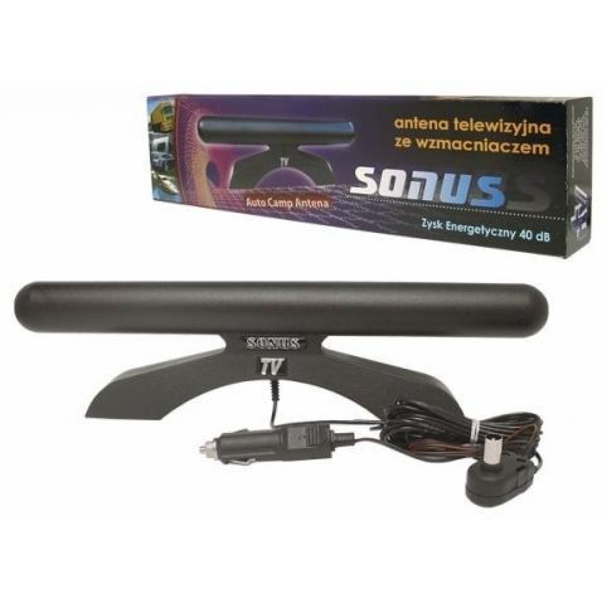 Antenas TV SONUS 40dB Antenas TV SONUS 40dB