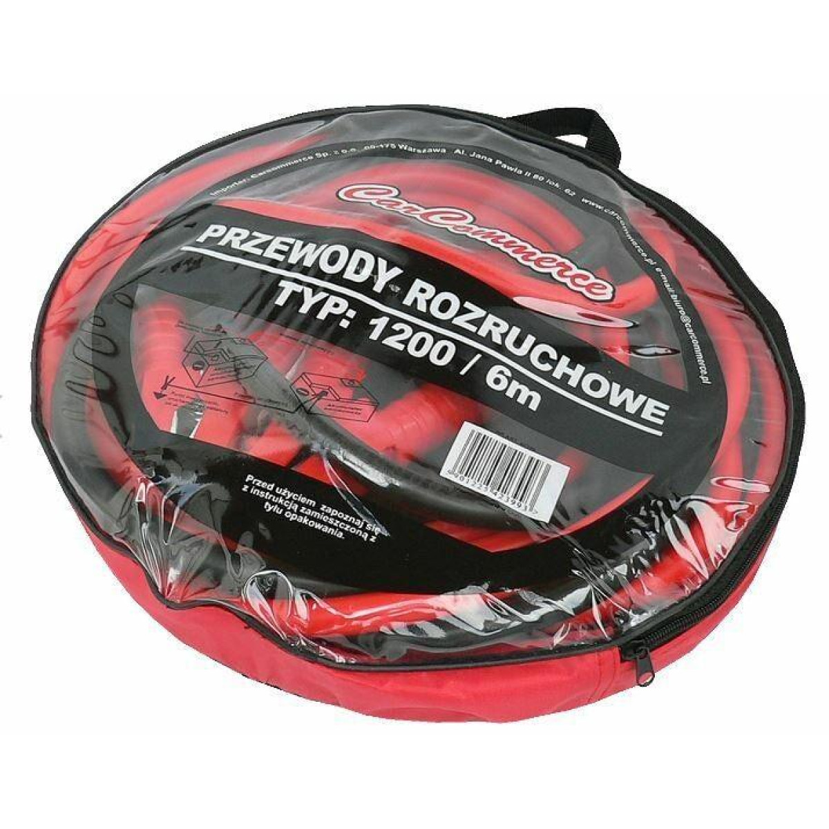 Startera troses 1200/6M 42399 Startera troses 1200/6M 42399