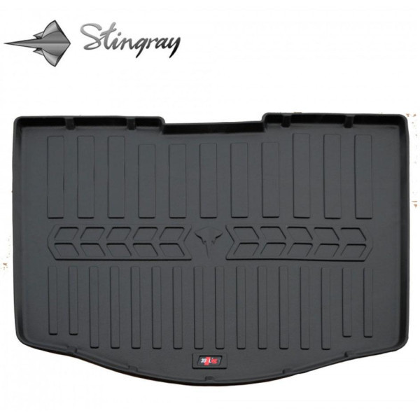 Gumijas bagāžnieka paklājiņš FORD C-Max 2003-2010g. (5 vietas)