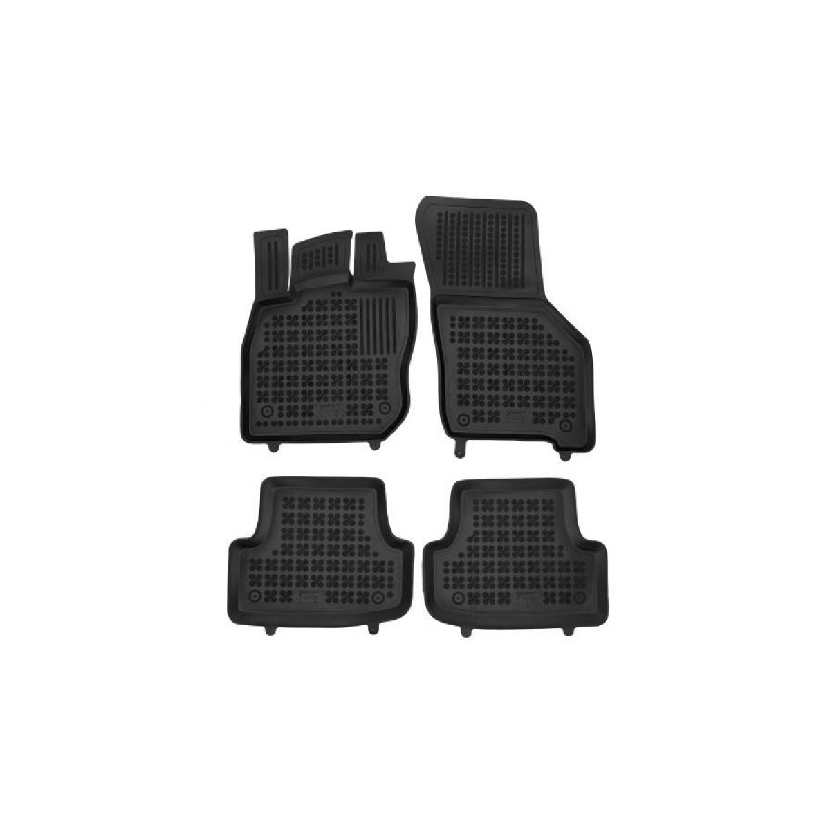 Gumijas paklājiņi Audi A3 IV 8Y no 2020g. (Mild Hybrid)