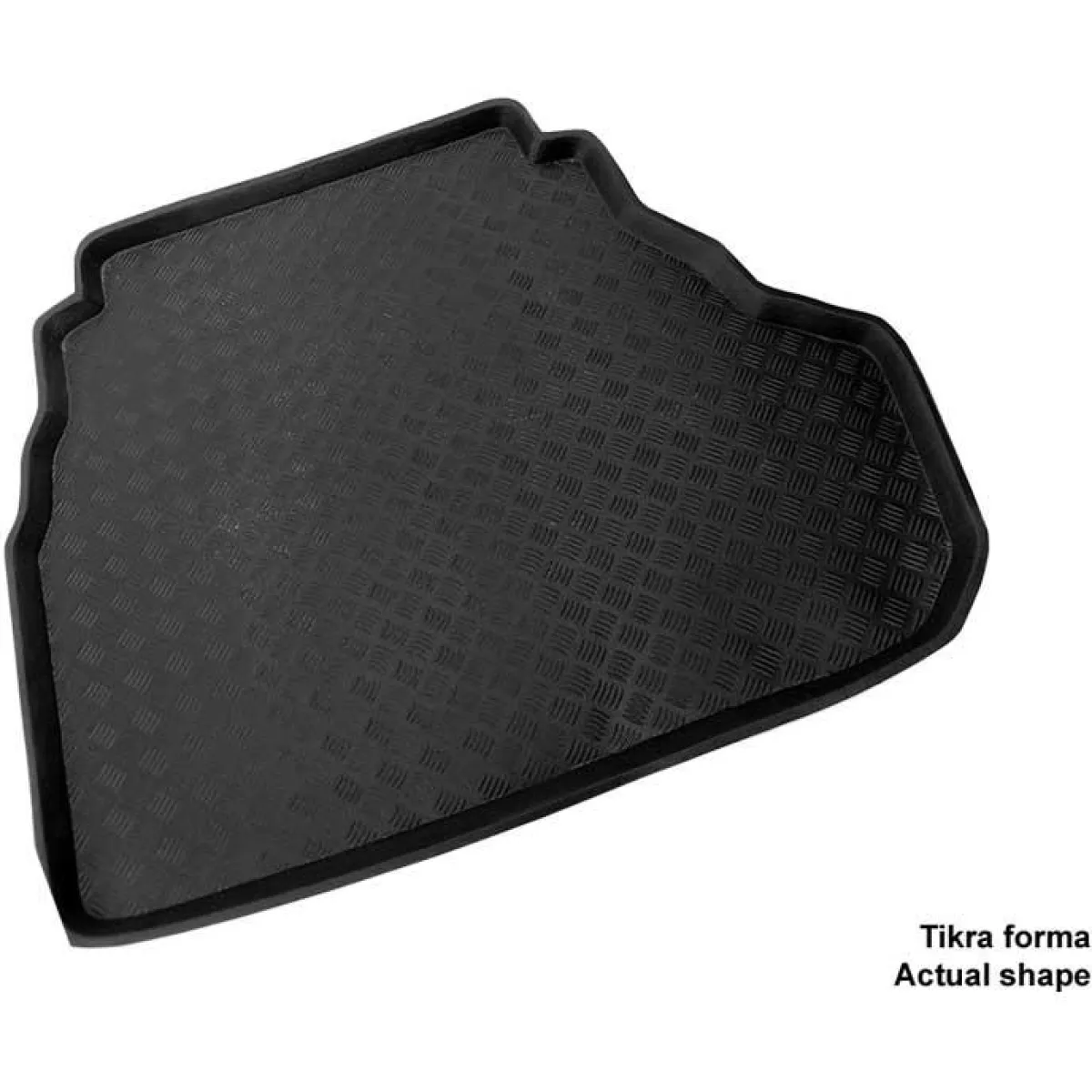 Plastmasas bagāžnieka paklājiņš Toyota Camry XV10 sedans 1992-1996g. Plastmasas bagāžnieka paklājiņš Toyota Camry XV10 sedans 1992-1996g.