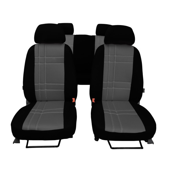 S-TYPE sēdekļu pārvalki (eko āda) Toyota Corolla Verso (5 vietu)