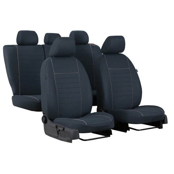 TREND LINE sēdekļu pārvalki (auduma) Audi A6 C5
