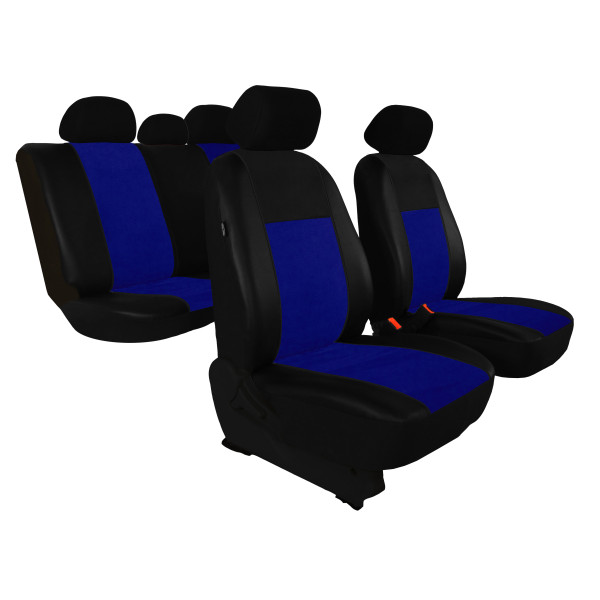 UNICO sēdekļu pārvalki (eko āda, alcantara) Nissan X-trail I