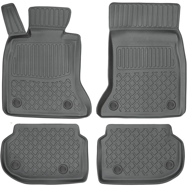 Salona paklājiņi BMW 5 F10/F11 2010-2013g.