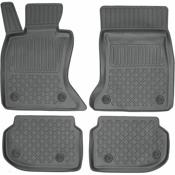 Salona paklājiņi BMW 5 F10/F11 2010-2013g. (X-drive)