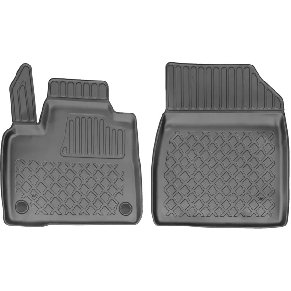Salona paklājiņi Renault Kangoo no 2021g. (priekšējie)